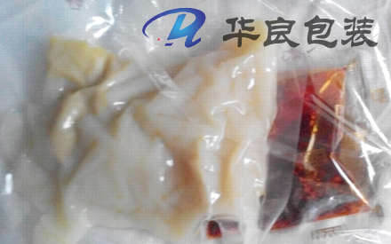 涼皮真空袋是用光面的好還是紋路的好？