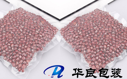 抽真空為什么用紋路袋？