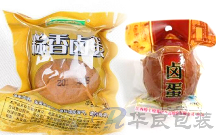 鹵蛋制品真空包裝袋的尺寸需要多大？