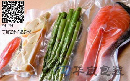 為什么塑料袋要有紋路才能抽真空？