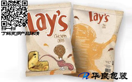 食品包裝袋的種類有哪些？