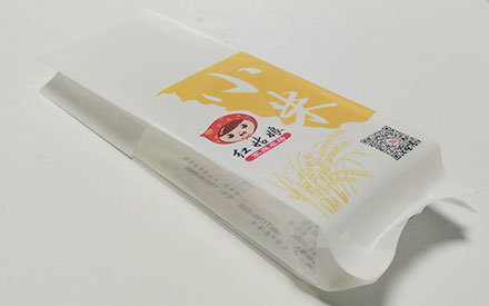 大米抽真空包裝袋批發(fā)價格多少錢？