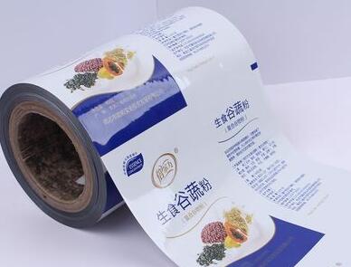 普通食品自動(dòng)包裝卷膜是什么？