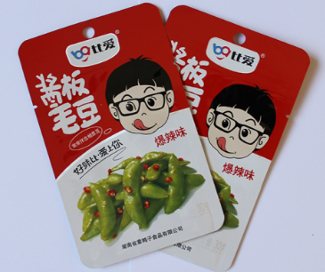 定制休閑食品通用包裝袋對(duì)材料有什么要求？